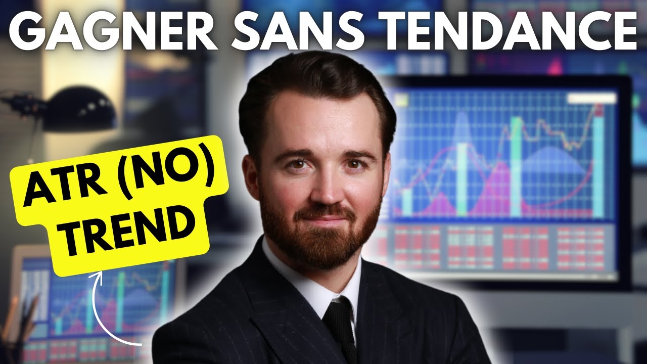 ATR (NO) Trend : trader avec et sans tendance | WH SelfInvest