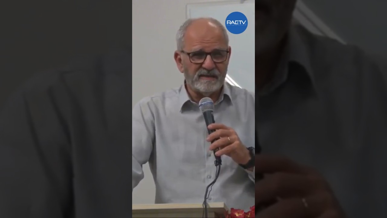 Por Que Esp&iacute;ritos de Mundos de Provas s&atilde;o t&atilde;o resistentes e cru&eacute;is? - Jorge Elarrat #raetv