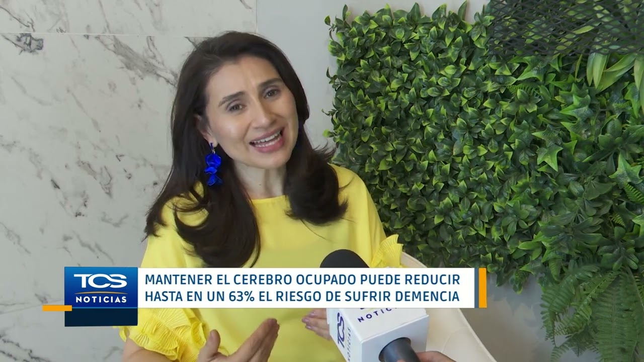 Importancia de mantener el cerebro activo
