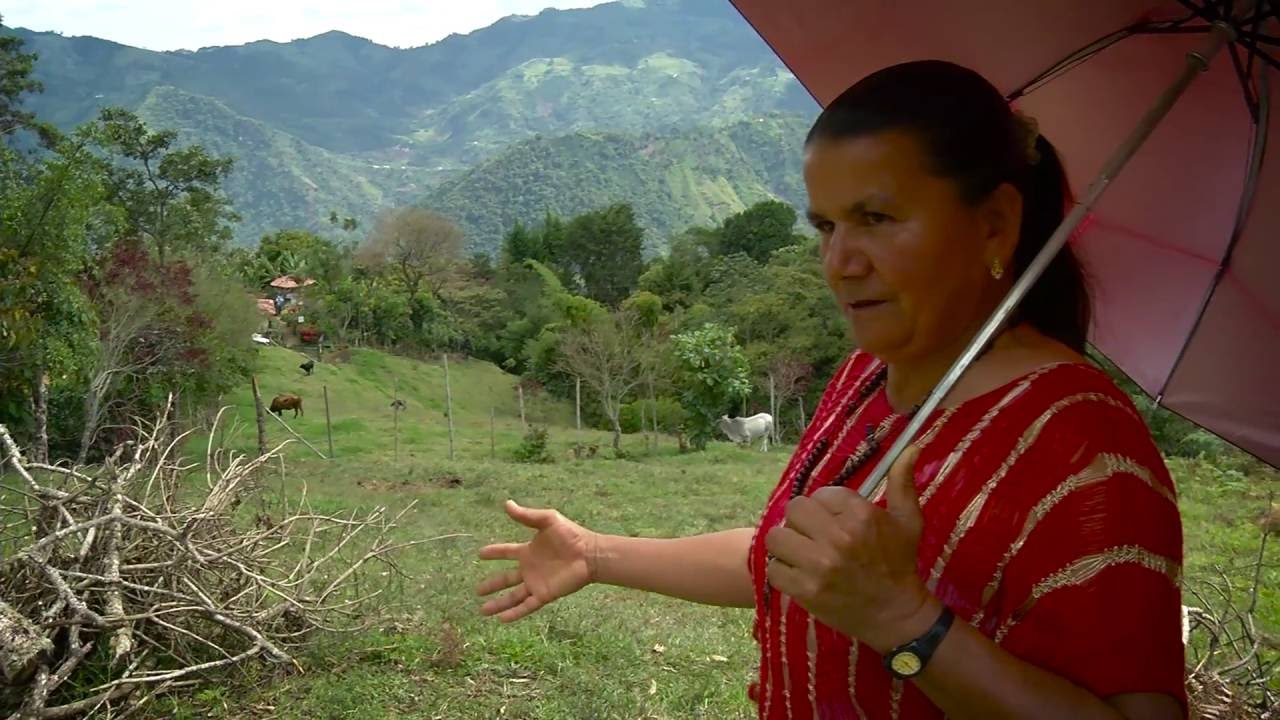 Infrarrojo, Abrazo a la montaña ¿Razón o pasión?