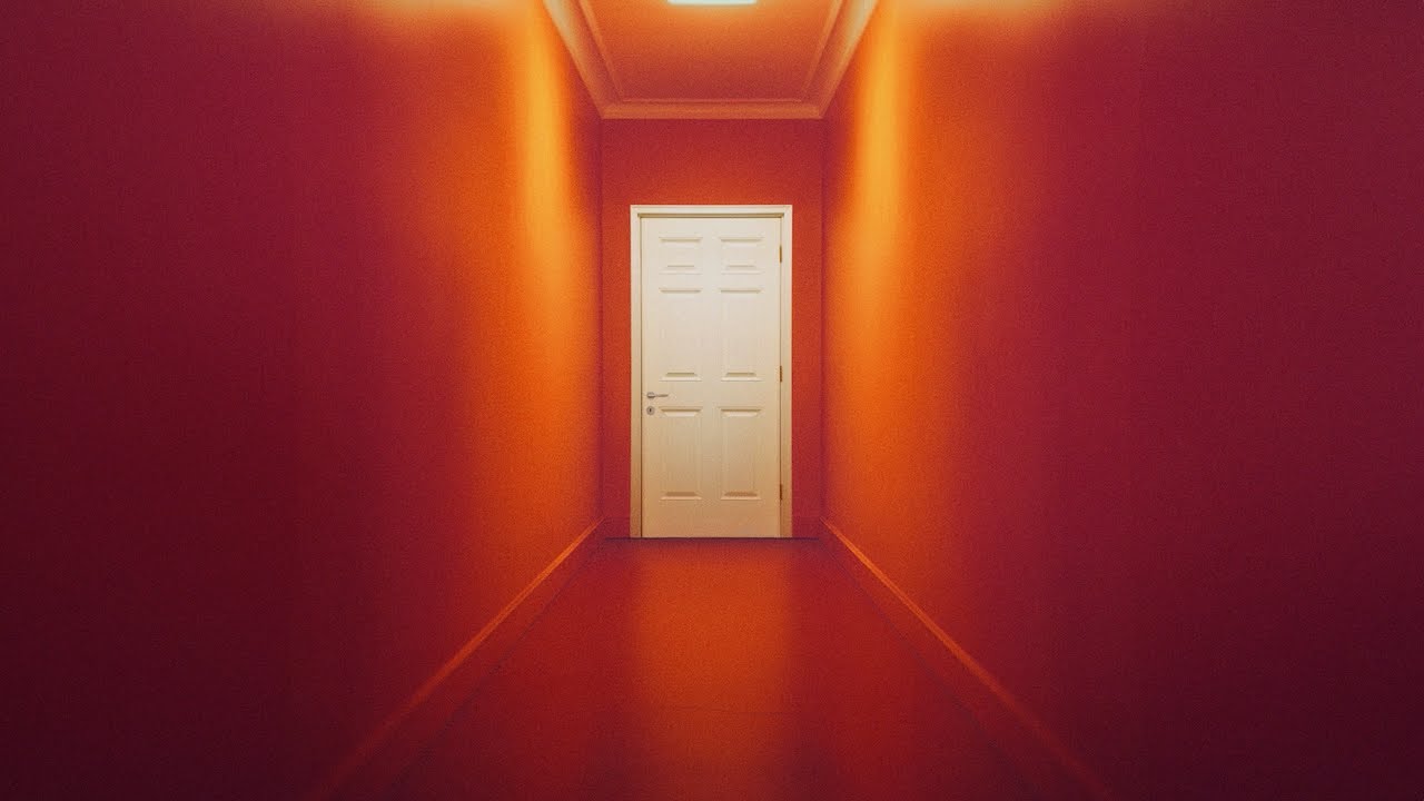 Teddy Swims - The Door (CYRIL Remix) [Official Lyric Video]