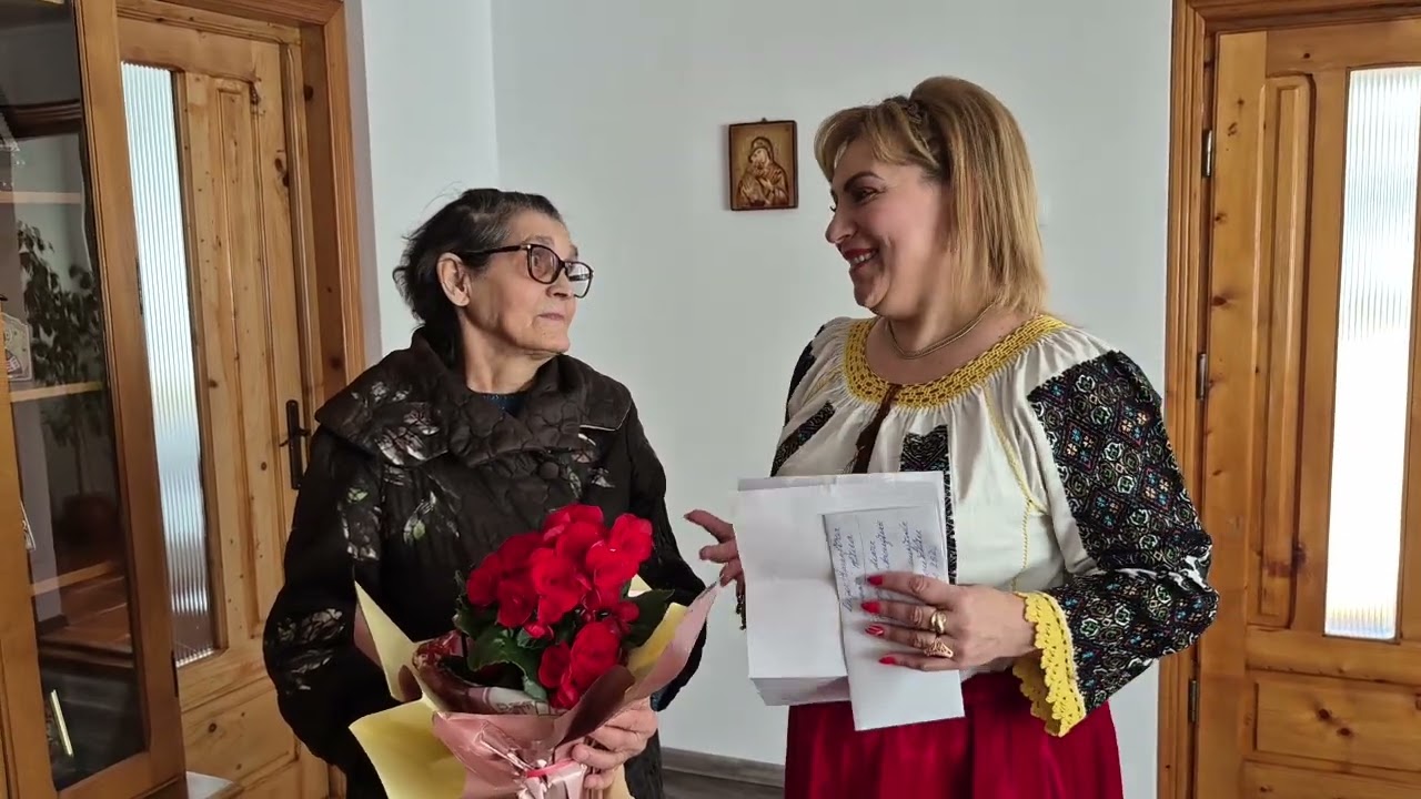Surprize muzicale la domiciliu Lamultiani Lupu Zamfira 
