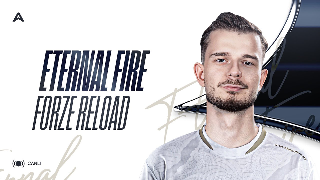 Eternal Fire vs FORZE Reload | BO3 | CCT Series 14 CQ