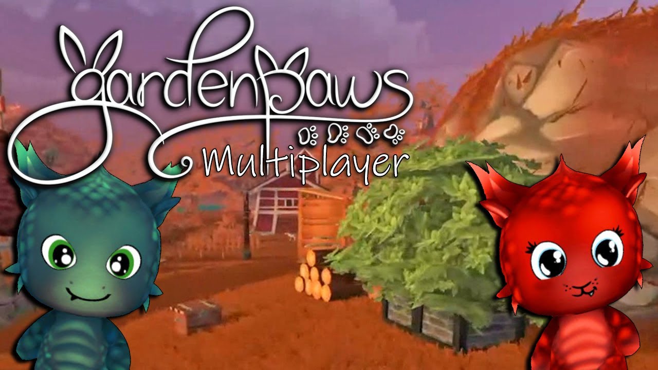 Garden Paws Multiplayer | Part 77