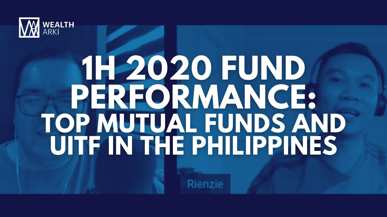 1H 2020 Fund Performance: Top Mutual Funds and UITF in the Philippines