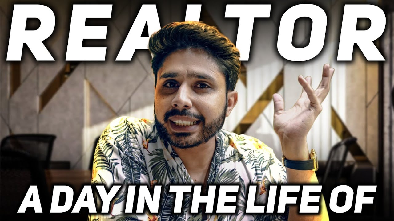 A DAY IN THE LIFE OF REALTOR | SAFRA DEVELOPERS | KASHAN MAHFOOZ | PAKISTAN REAL ESTATE