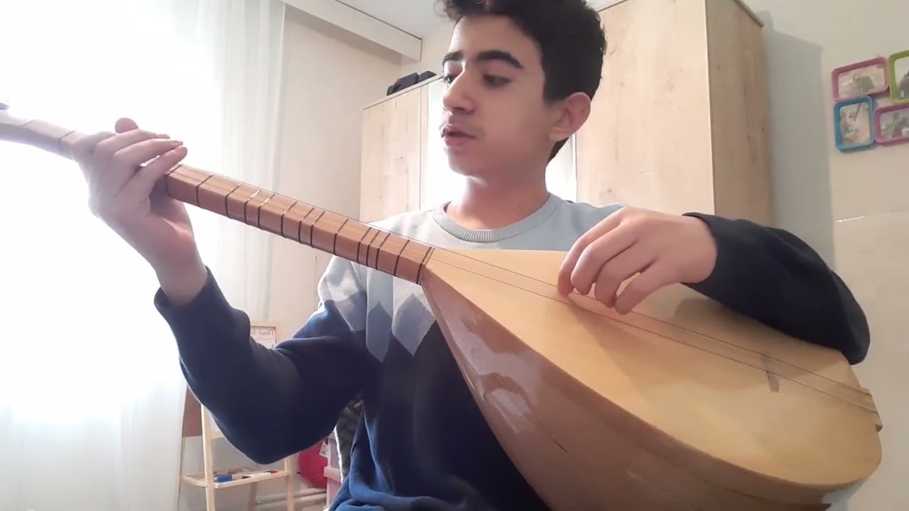SAZDA NEREDEN BİLECEKSİNİZ(FARKLI YÖNTEMLER İLE ÇALDIM)