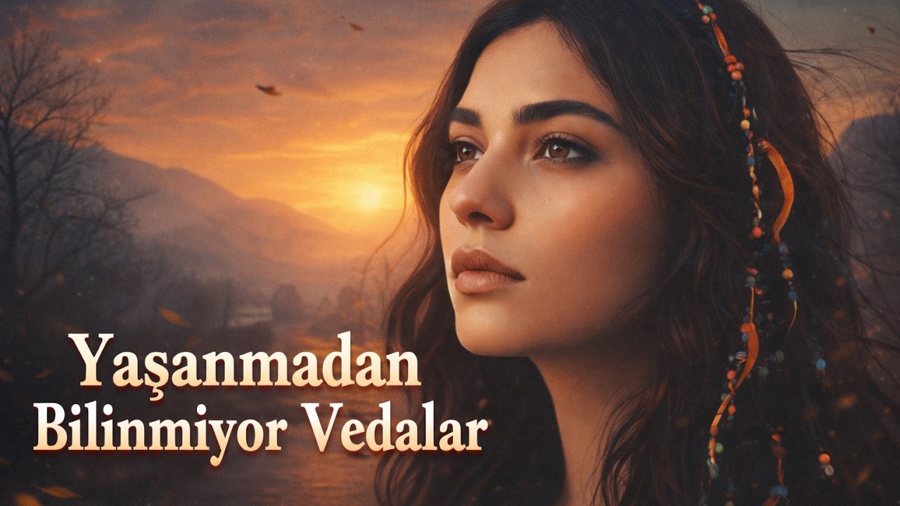 Yaşanmadan Bilinmiyor Vedalar ( Her Veda Biraz Ge&ccedil; Olur ) Modern Folk | Duygusal T&uuml;rk&uuml; | Ryno