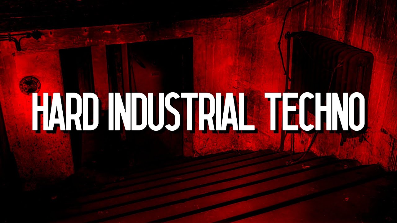 HARD INDUSTRIAL TECHNO MIX #6