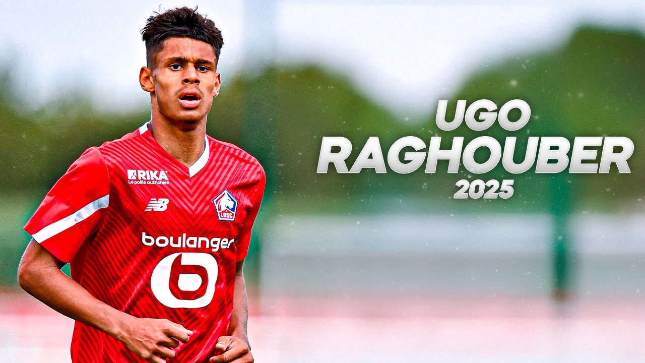 Ugo Raghouber - Combination of Technique and Bravery - 2025ᴴᴰ