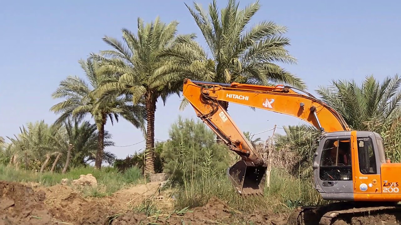حفاره هيتاش لقد انقلبت