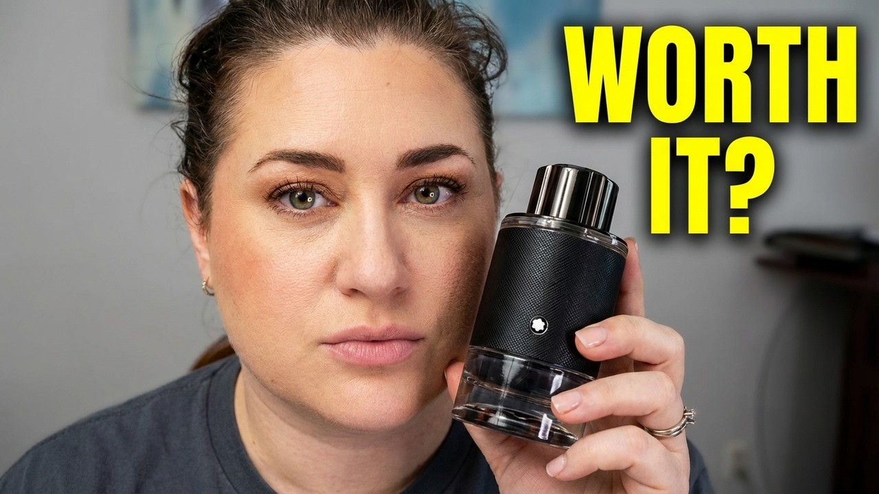Is this worth it?!?!?! MONTBLANC Explorer Extreme Parfum