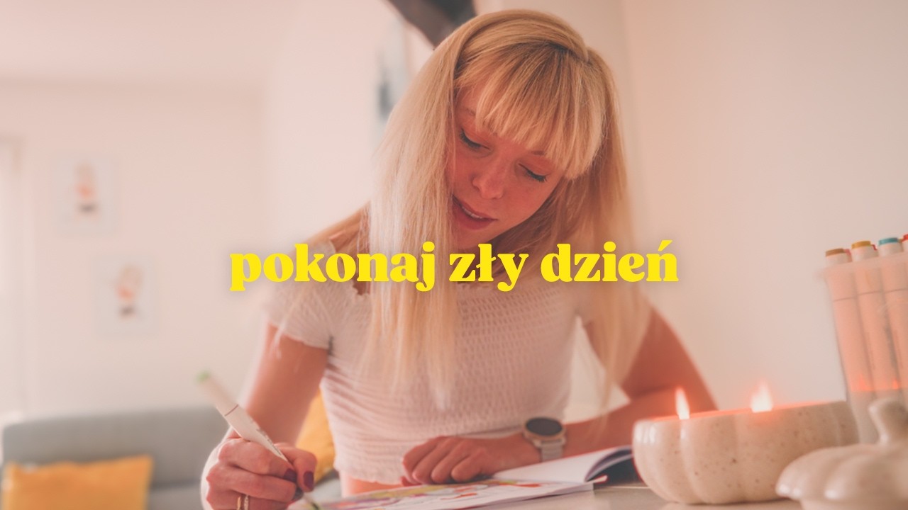 Co robię, kiedy mój dzień jest do d*py