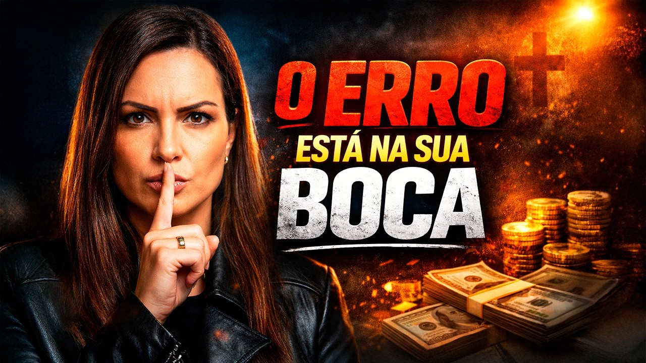 A Frequência da Riqueza Está na Sua Boca e Quase Ninguém Percebe.