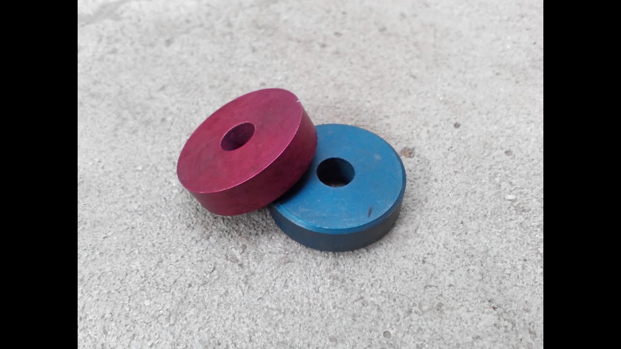 Anod nhôm (tự anod nhôm, nhuộm màu đơn giản)