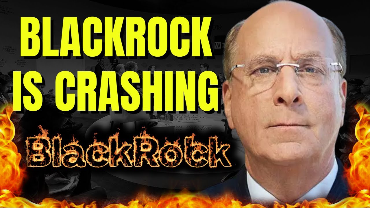 BlackRock's Credit Collapse Overnight As Corporate Defaults Skyrocketing