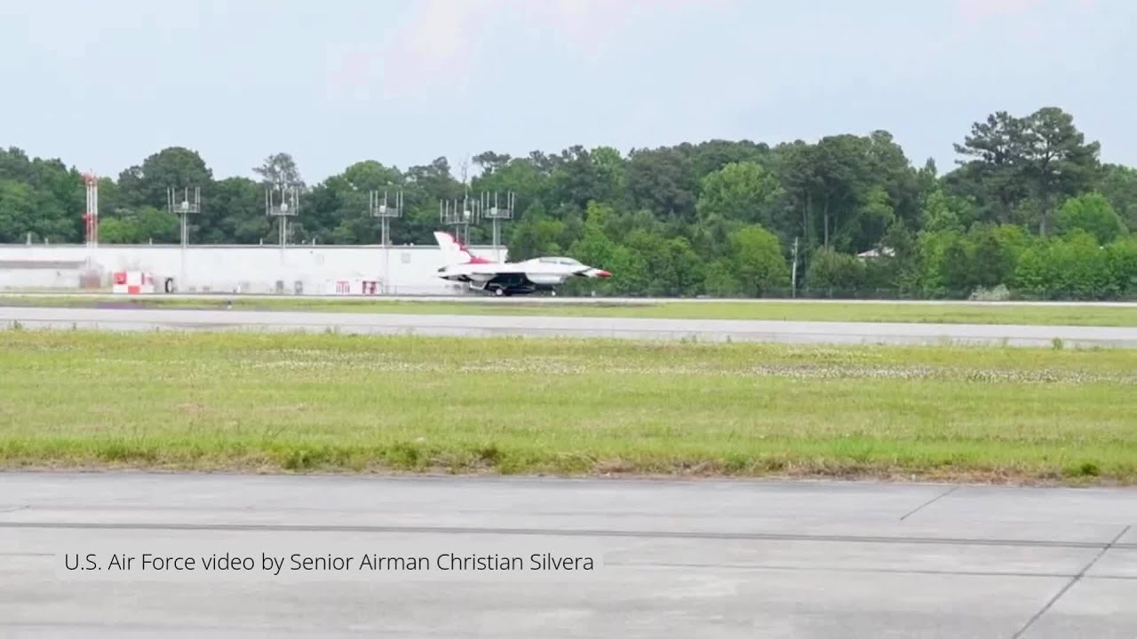 Save the date: Thunderbirds at McConnell Air Show 2026