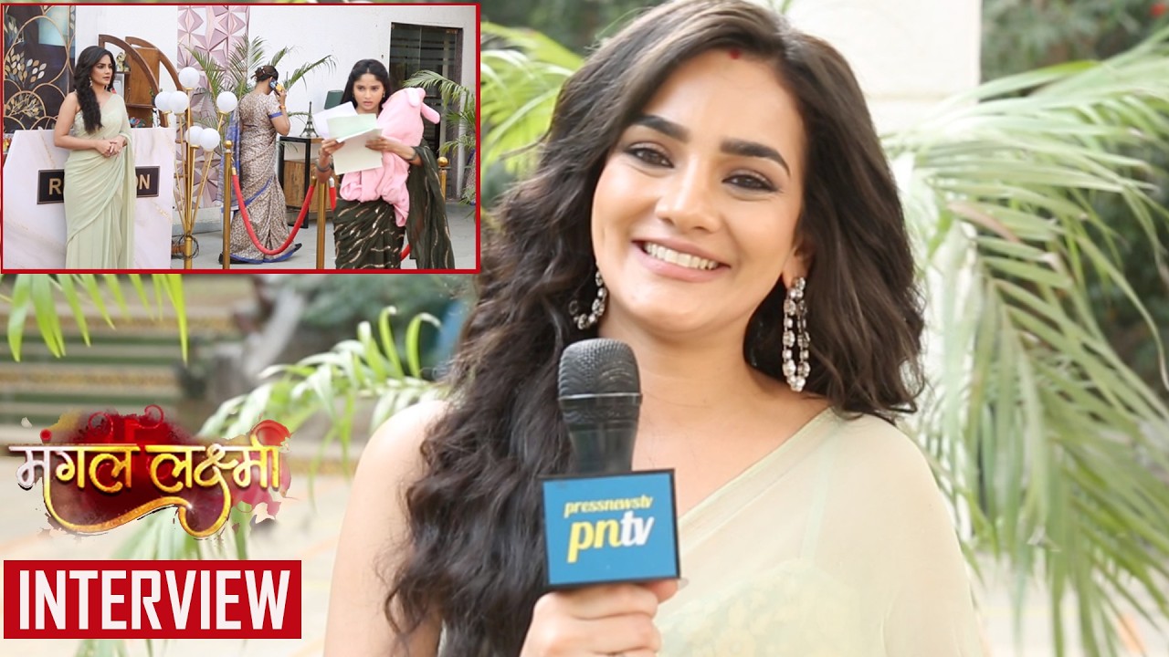 Mangal Lakshmi | Priyanka Purohit aka Jiya On Upcoming Twist, Valentines Day & More