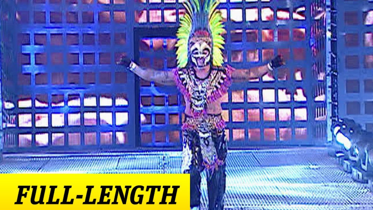 Rey Mysterio's WrestleMania 22 Entrance