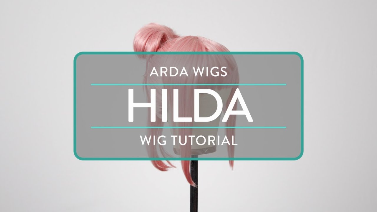 Fire Emblem Warriors: Hilda Wig Tutorial