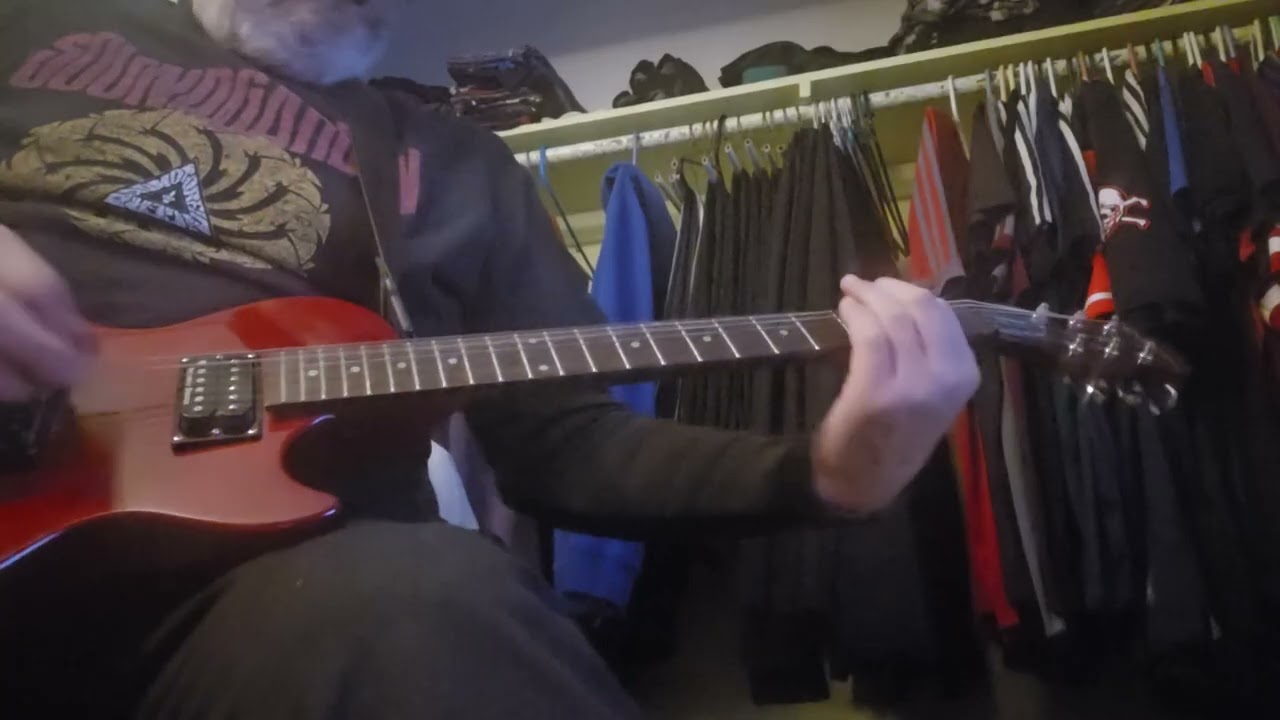 Soundgarden: Limo Wreck