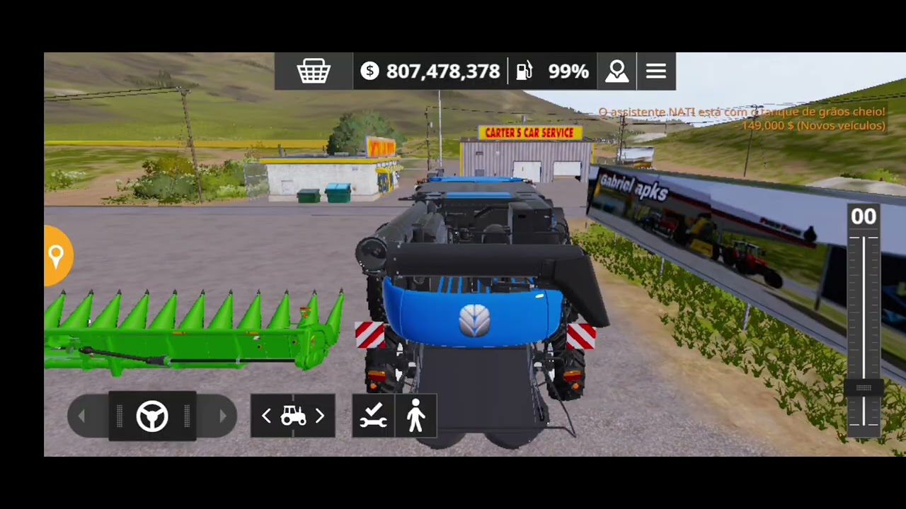NOVOS MODS NO FS 20