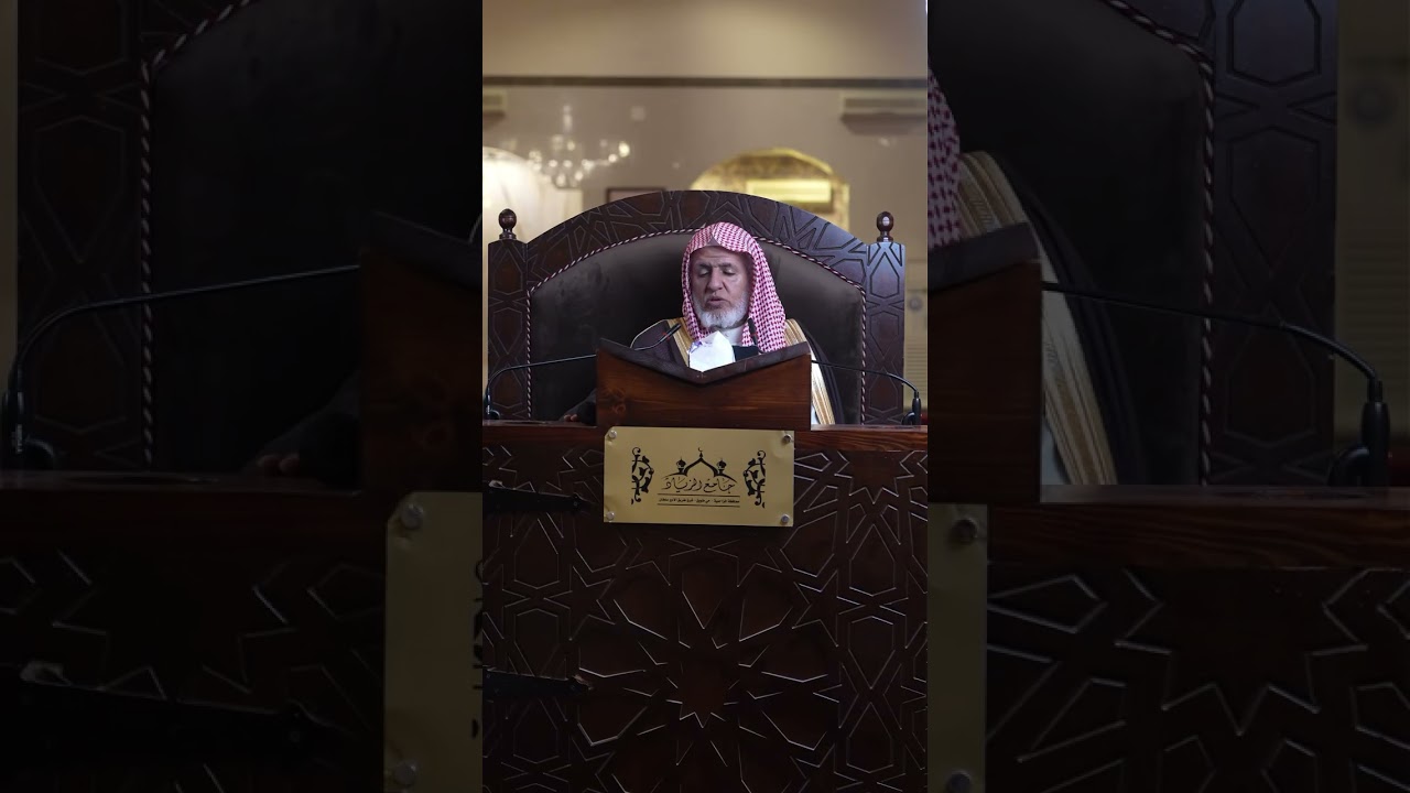 أ.د. علي الشبل | محاضرة بعنوان 