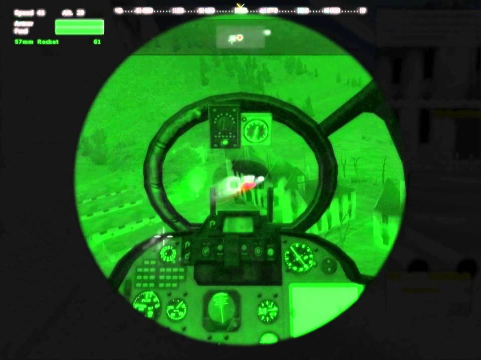Operation Flashpoint: Cold War Crisis. Mission 36 