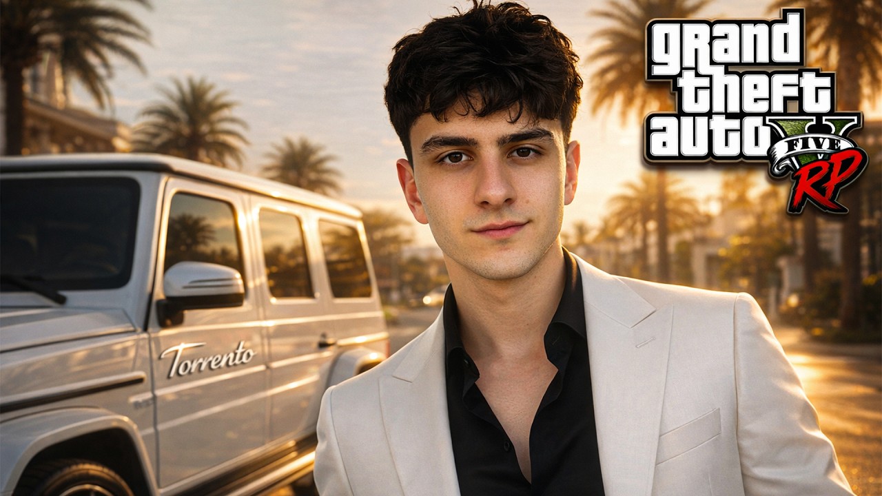 🔴GTA 5 RP Live   | Էն Հանգիստ Սթրիմներից &bull; Միասին զարգանում ենք ✨ | Blackberry