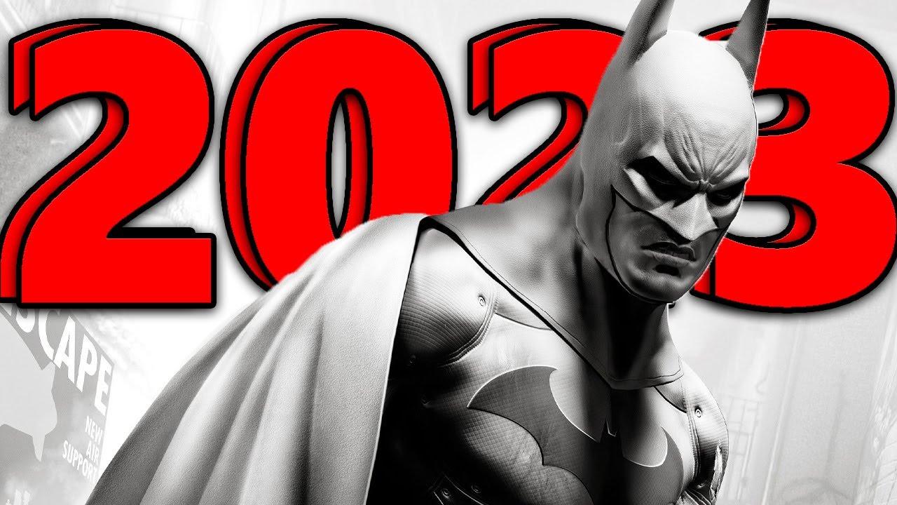 So I Played Batman Arkham City In 2023&hellip; Review