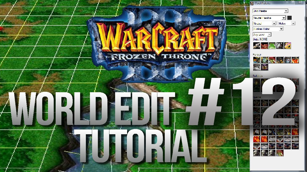 Warcraft 3 World Editor CZ Tutorial díl 12 [Zabití v animaci/Kill in Cinematic]