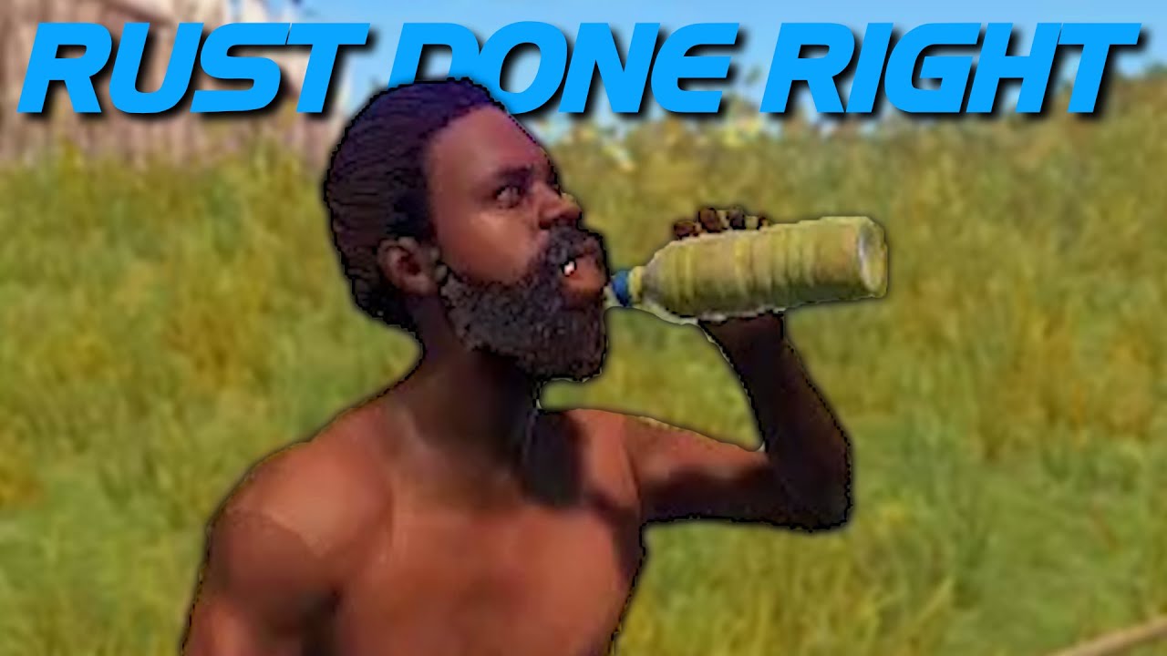 Rust Done Right...