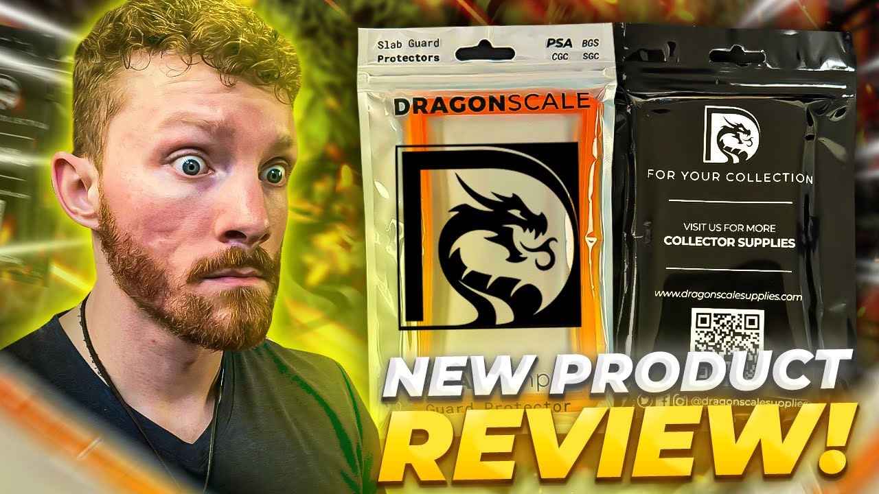 Exciting NEW Product Review and Partnership Announcement with Dragon Scale Supplies!