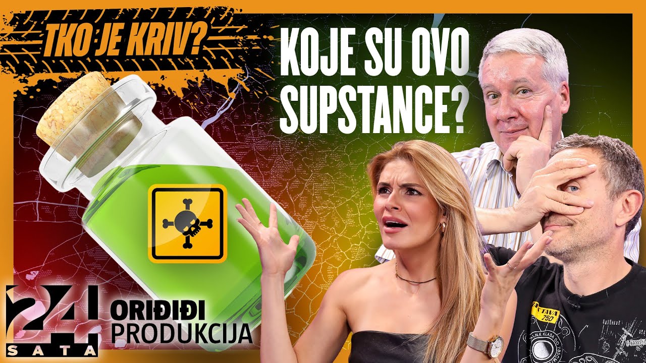 Juraj Šebalj: 'Dokaži da to nisi ti, ovakvima treba oduzeti automobil' | TKO JE KRIV?