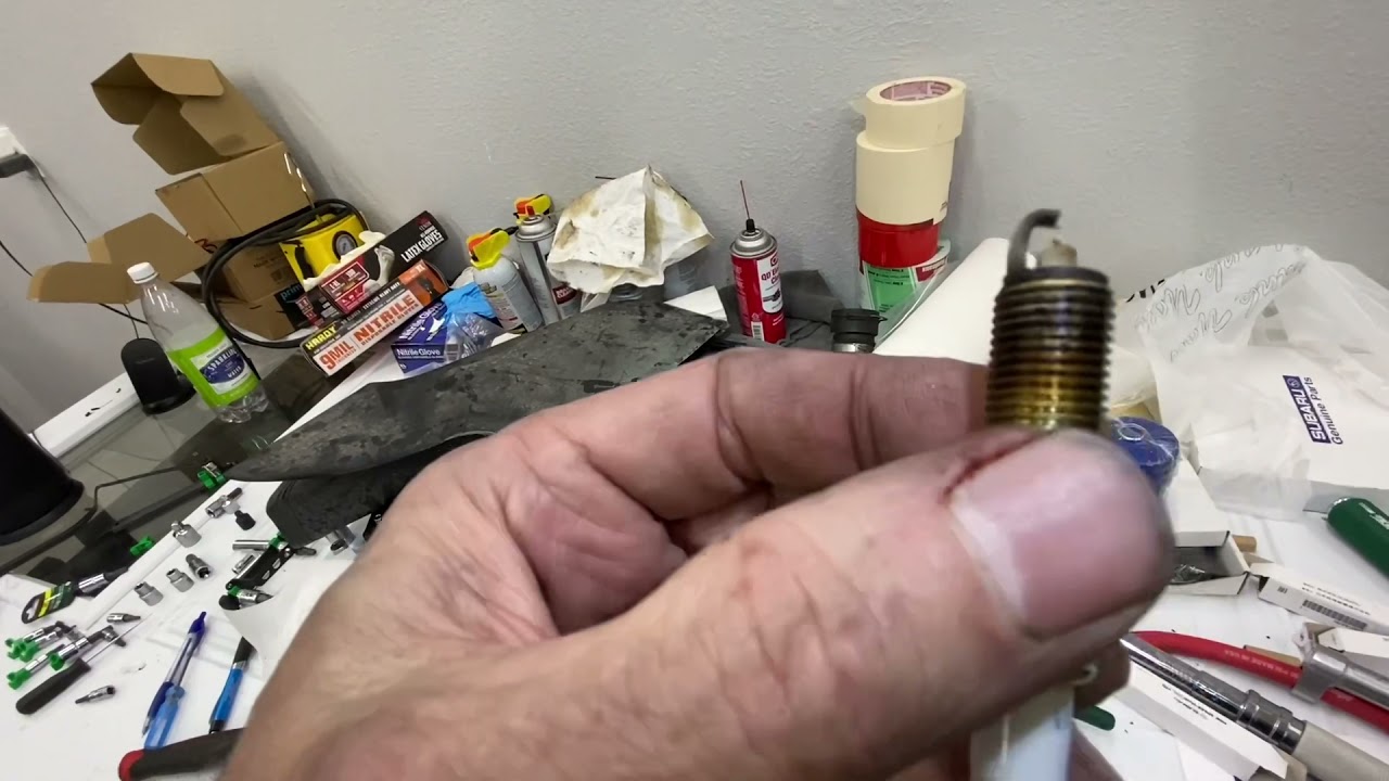 Plugs in 2016 Subaru Outback saved 400 USD