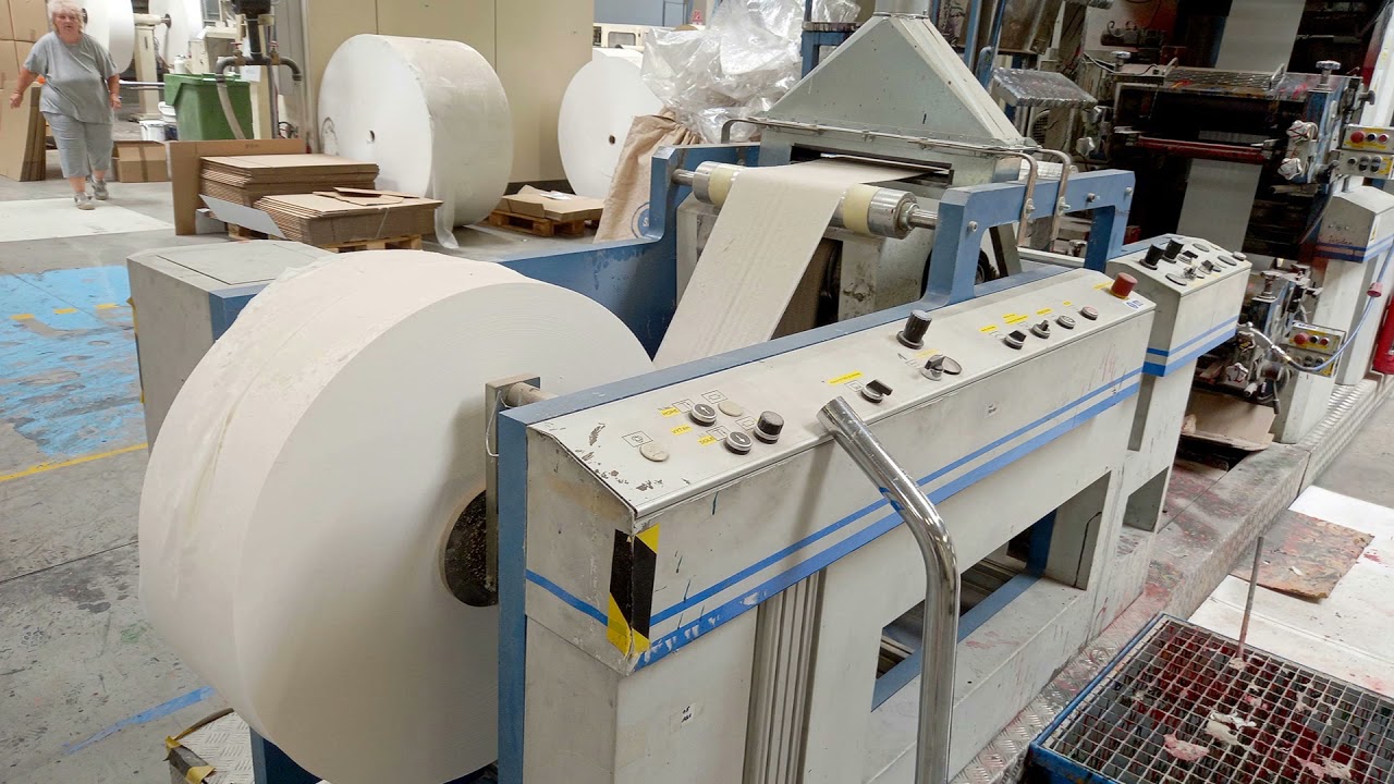 For sale used SDF Omega Plus 24 cm & 33 cm - 2,3 ply - 6 col. napkins - Wotol ref 2317420-2-CP