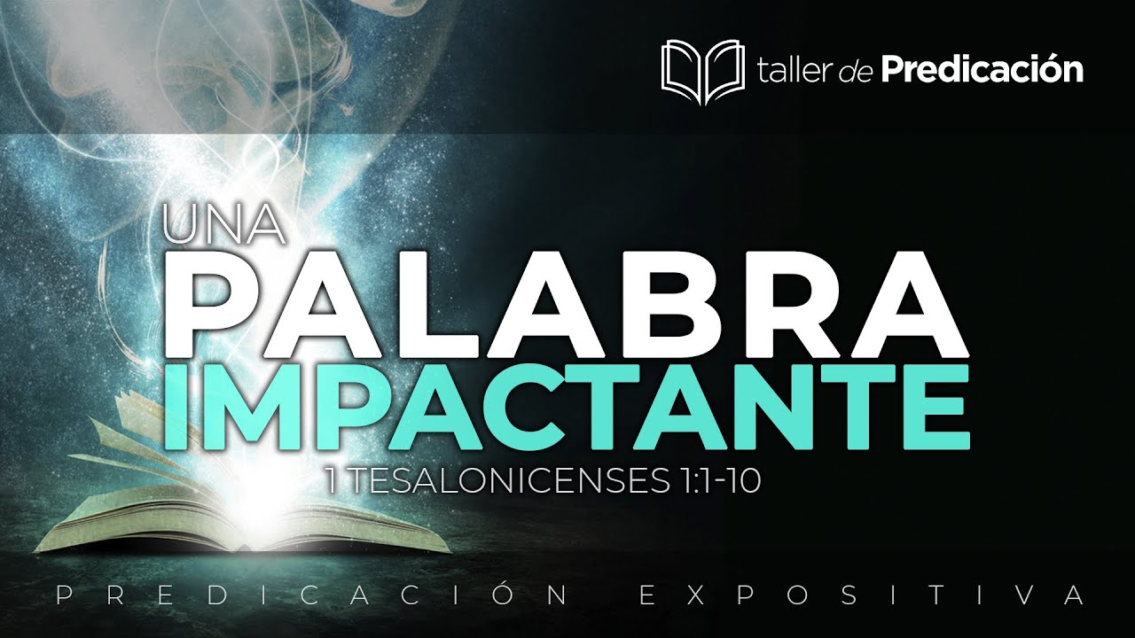 Exposici&oacute;n b&iacute;blica &ldquo;Una palabra impactante&rdquo; Fernando Plou