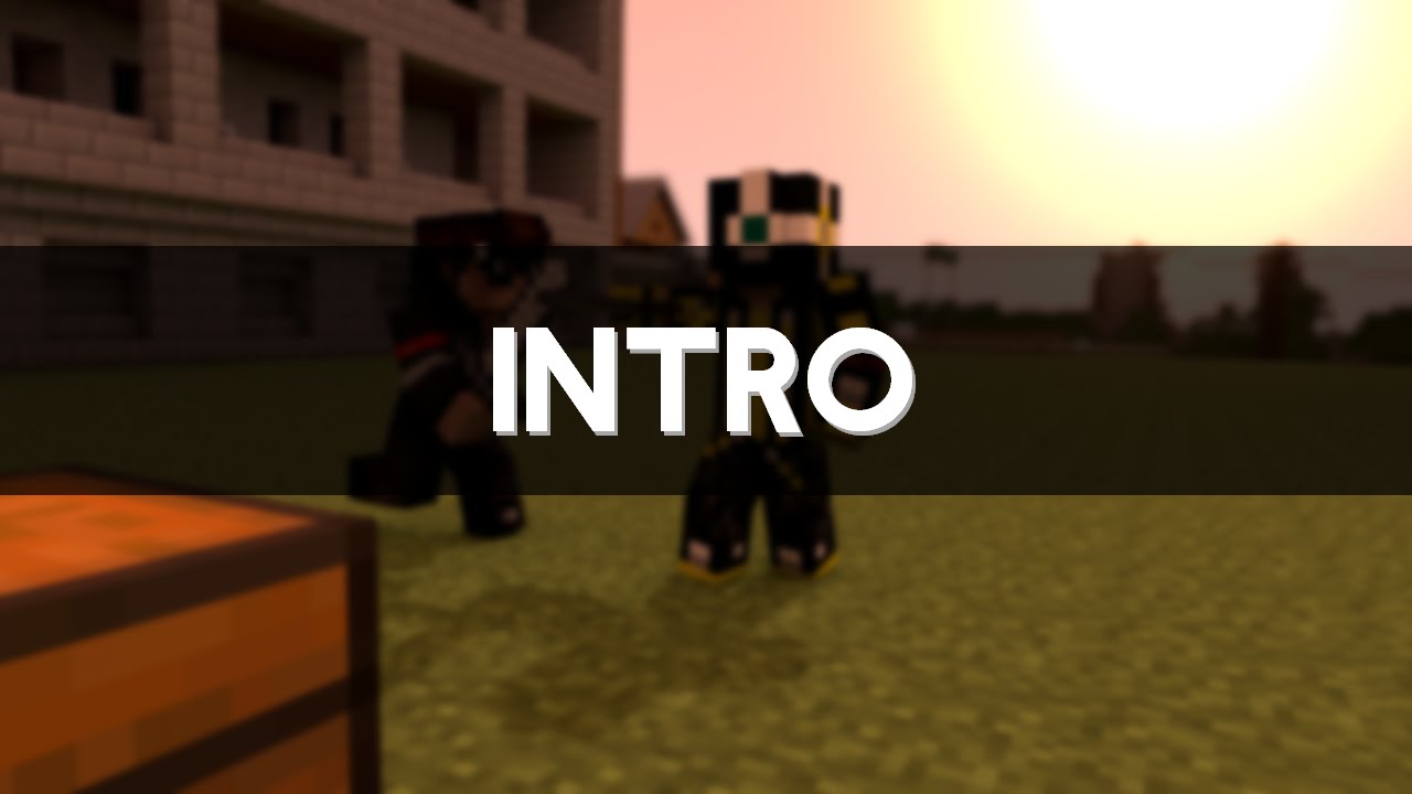 #80 Intro | JulesPlaysMC | By QueenDesigns (FIRST PAID INTRO!)