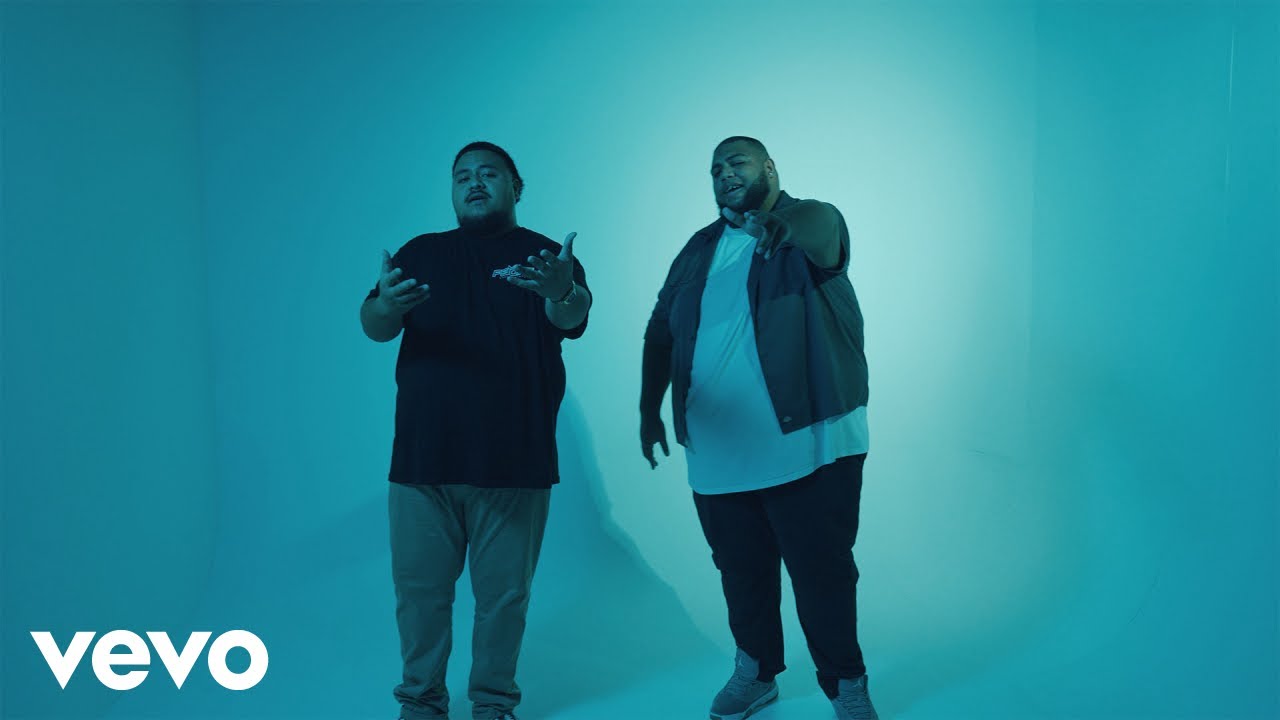 BLKB3RY, Folau - HUNI ‘O TAVATU’UTOLU (Official Music Video)