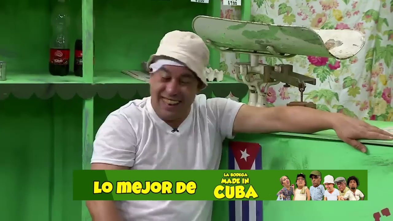 Lo Mejor de La Bodega Made in Cuba I Mandados # 19