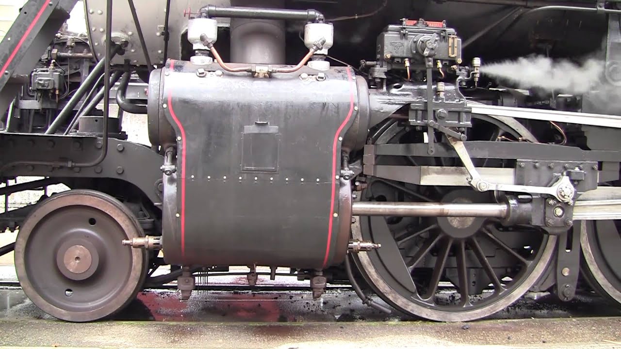 [HD] SNCF 141 R 568 in Schaffhausen