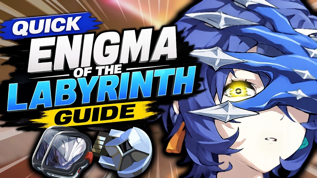 Get Pyrois Mindscapes FAST | 5 Minute Enigma of the Labyrinth Guide