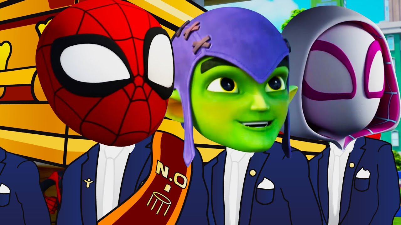 Spidey #7 - Coffin Dance Song (COVER)
