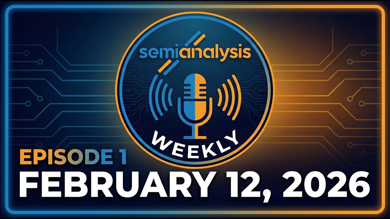 Ep. 001 - Claude Code, Memory Mania, CPUs are Back
