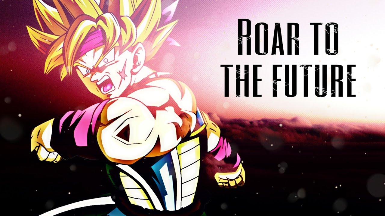 [AMV] DragonBall Z || Roar To The Future