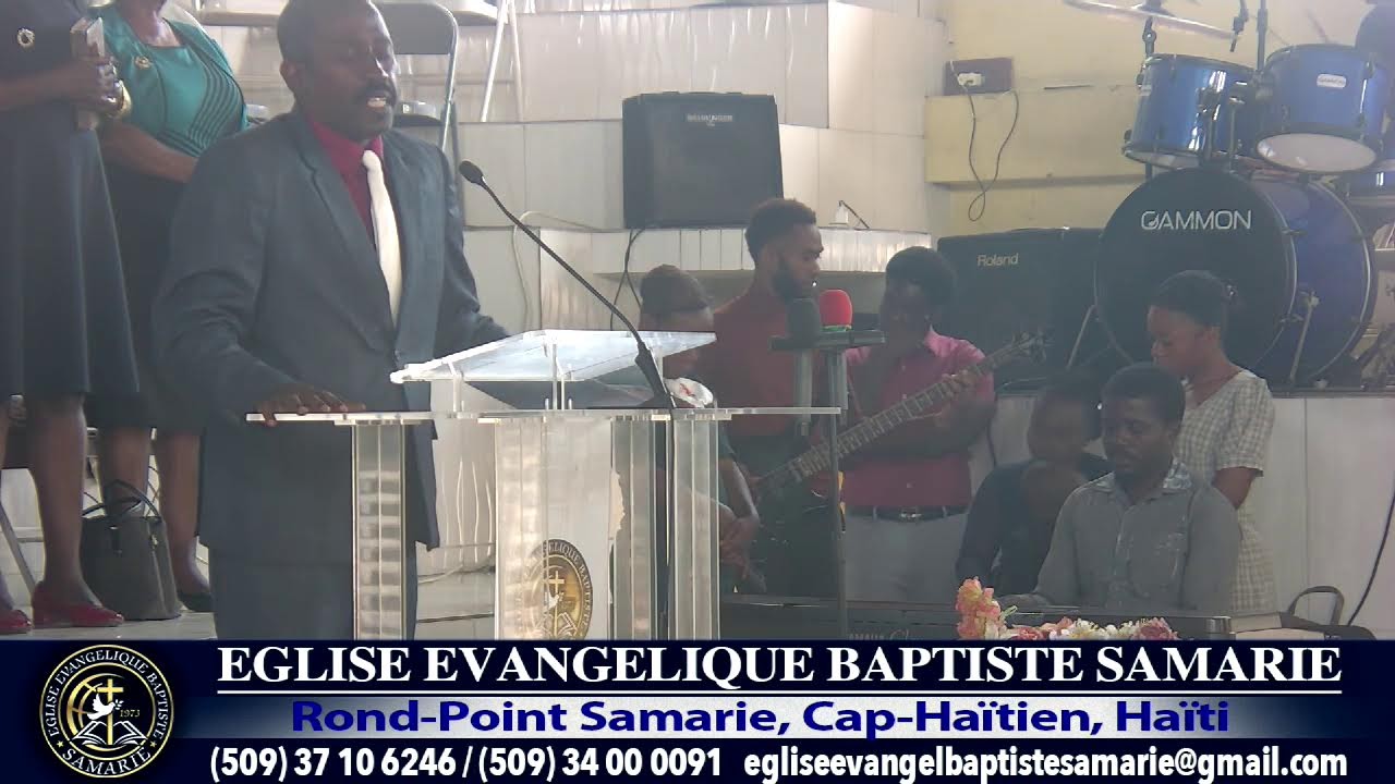 Service d'adoration et louange ---- Dimanche 22 fevrier 2026