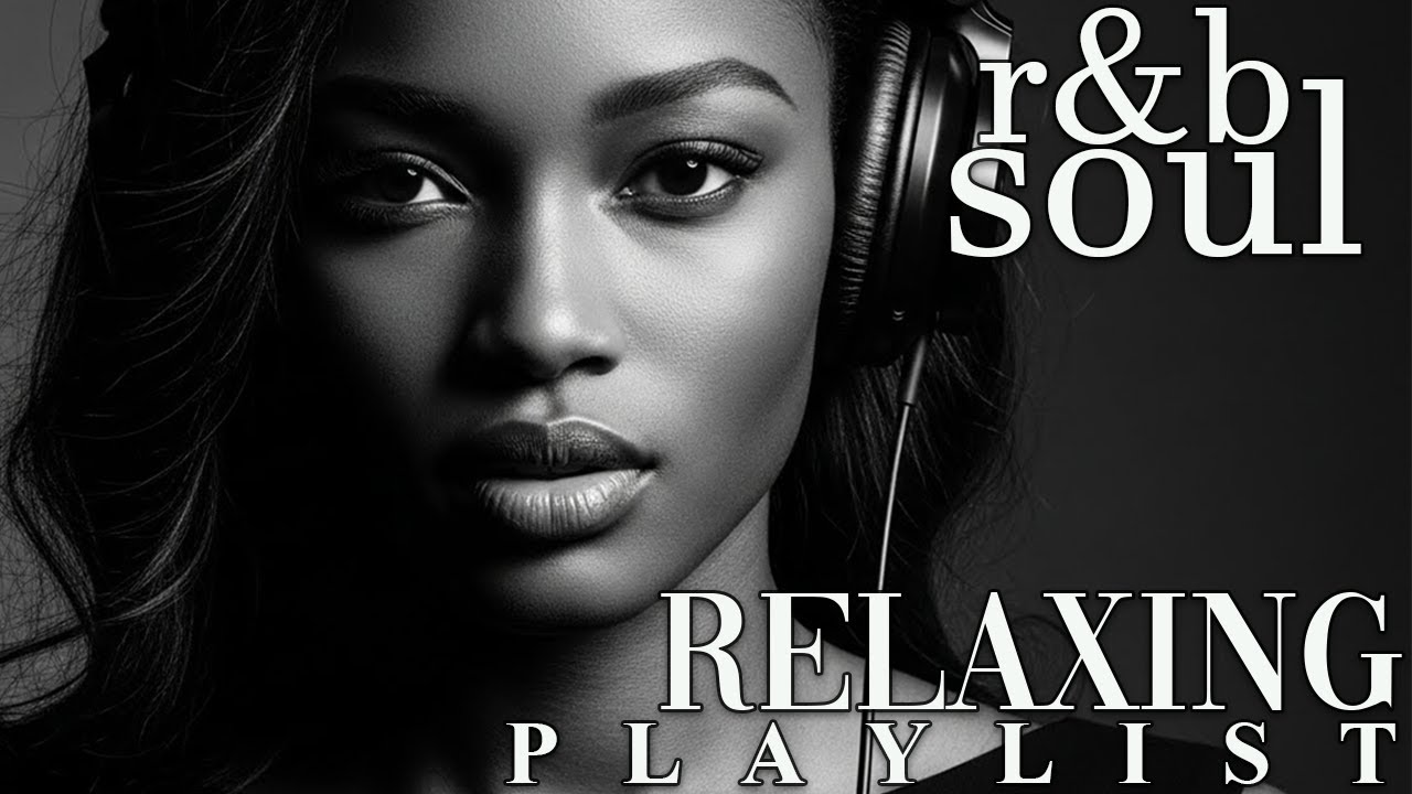 【R&B Soul】Gentle Soul Therapy – Smooth R&B Flow for Calm, Focus, and Romantic Energy