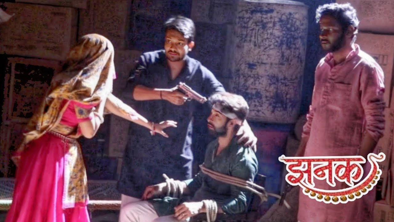 Jhanak | Latest Episode | Rishi Kidnapped by Goons | On Location