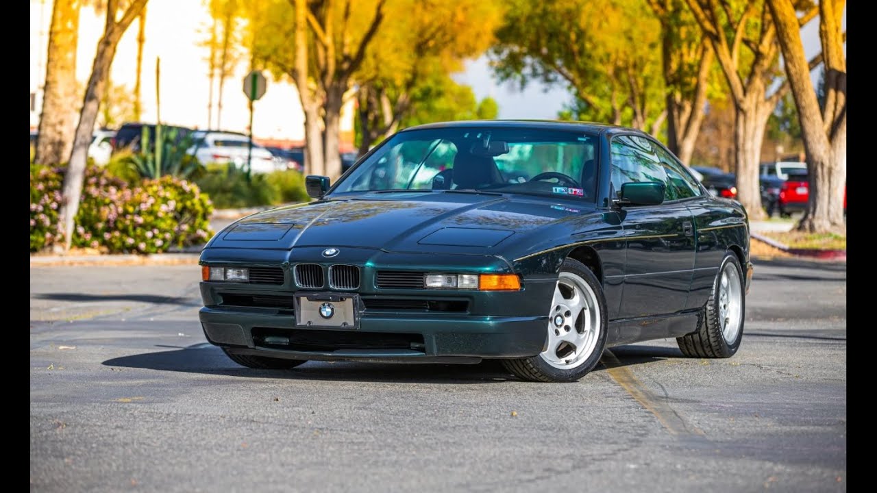 [Engine Simulator] BMW S70B56 (850CSi)