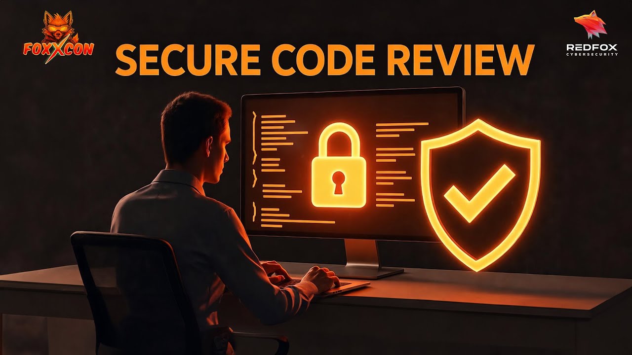 Mastering Secure Code Review &mdash; Session by Utpal Patel | FOXXCON Meetup October 2025